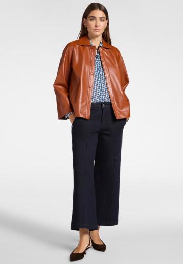 Широкие брюки