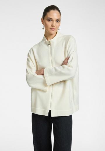 Длинный кардиган