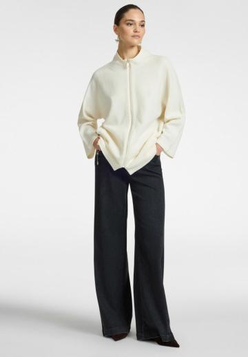 Длинный кардиган