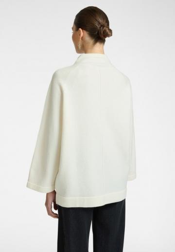 Длинный кардиган