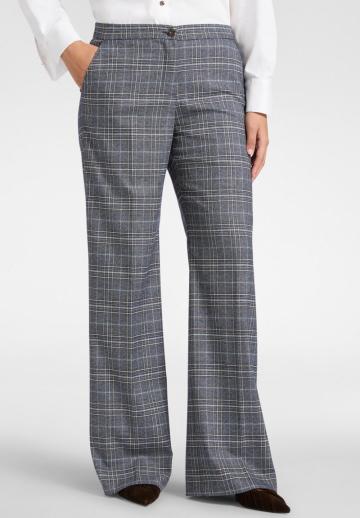 Прямые брюки