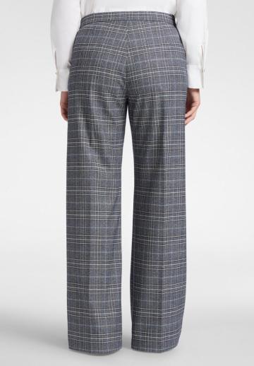 Прямые брюки