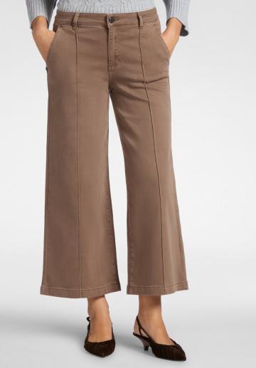 Широкие брюки