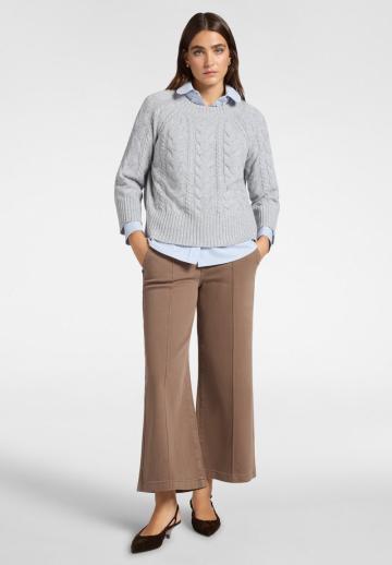 Широкие брюки