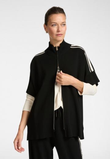 Длинный кардиган