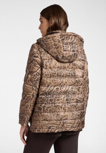 Зимняя куртка