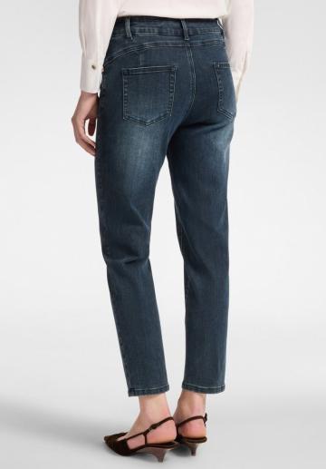 Короткие джинсы