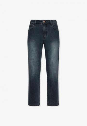 Короткие джинсы