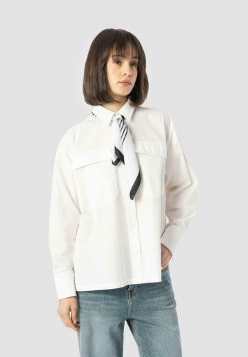 Блузка-рубашка