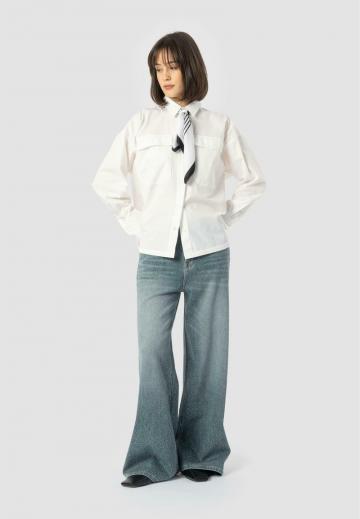 Блузка-рубашка