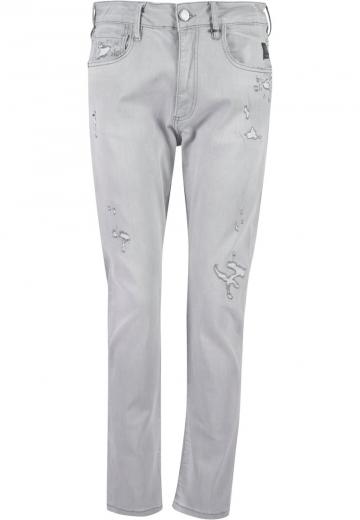 Короткие джинсы