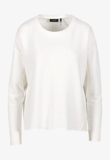 Пуловер с рукавом три четверти