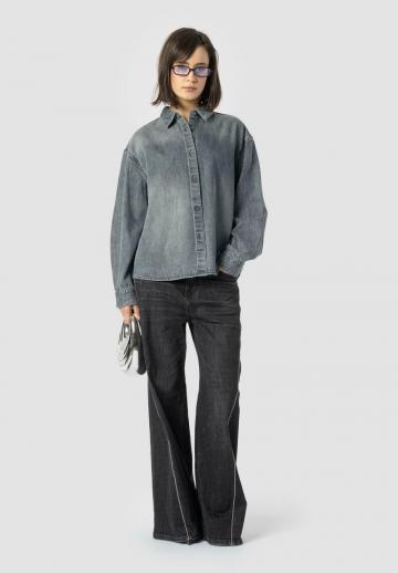 Блузка-рубашка