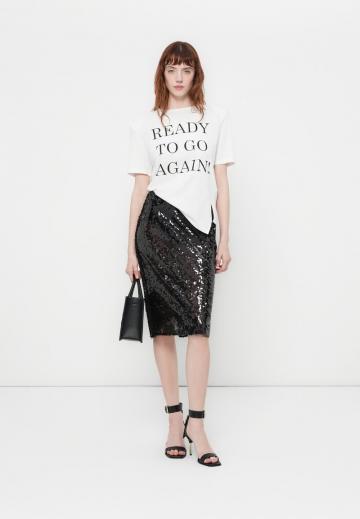 Юбка-карандаш