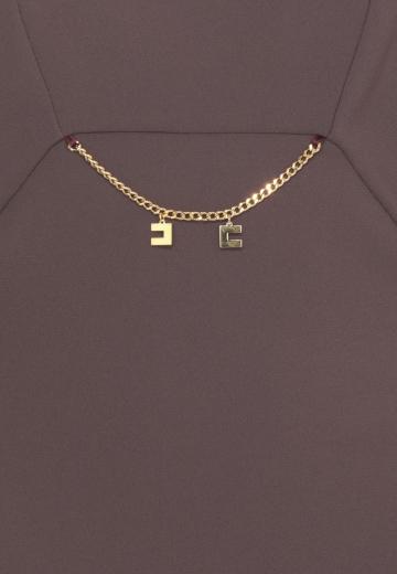 Платье футляр