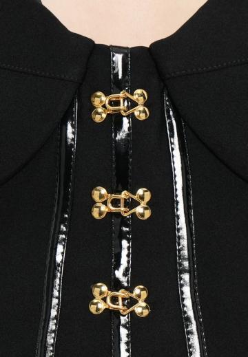 Топ на бретельках