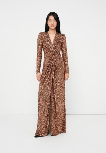 Коктейльное платье