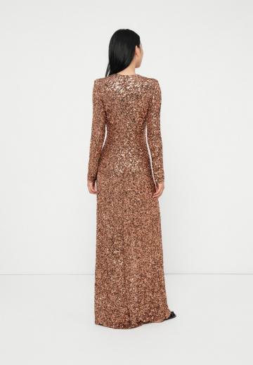 Коктейльное платье