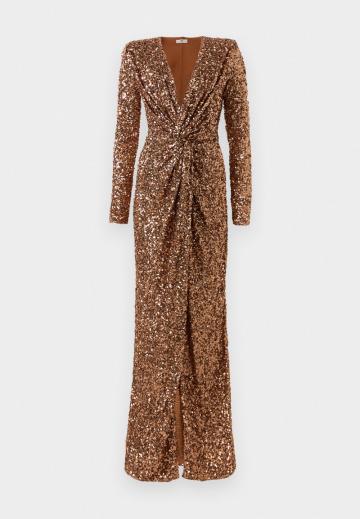 Коктейльное платье