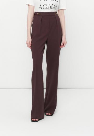 Прямые брюки