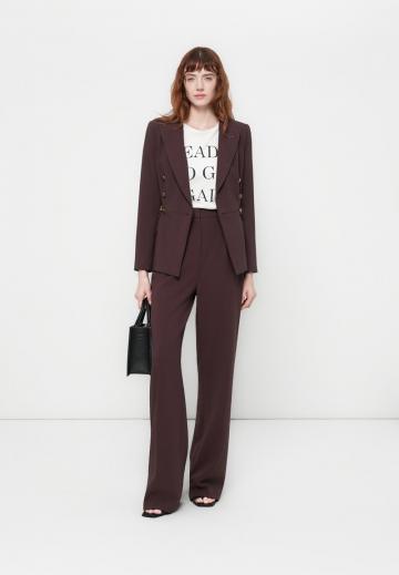 Прямые брюки