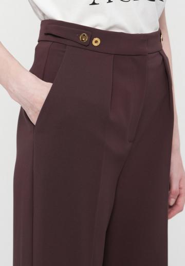 Прямые брюки