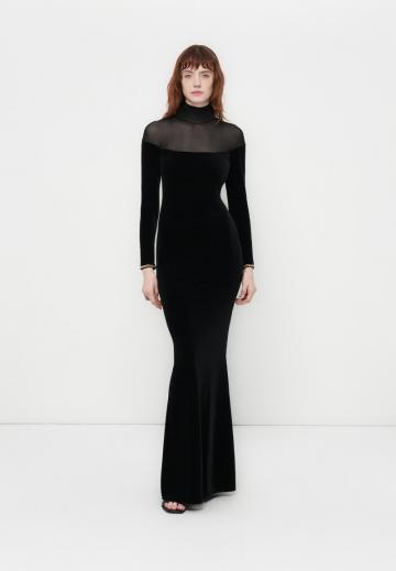 Коктейльное платье