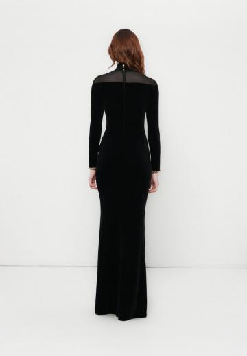 Коктейльное платье