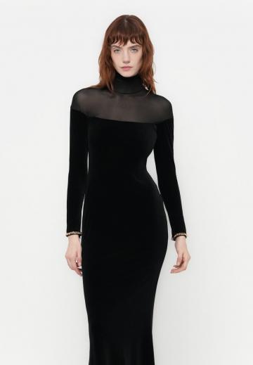 Коктейльное платье