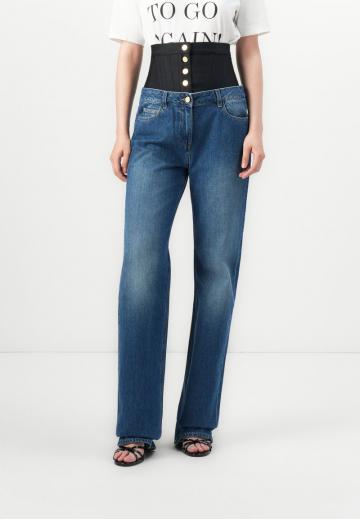 Узкие джинсы