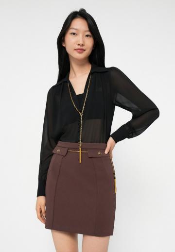 Юбка-карандаш