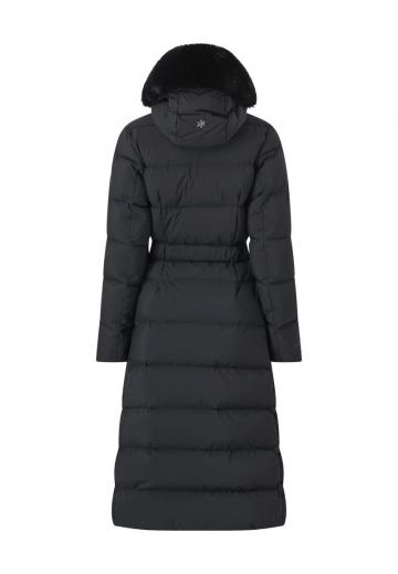 Пуховое пальто