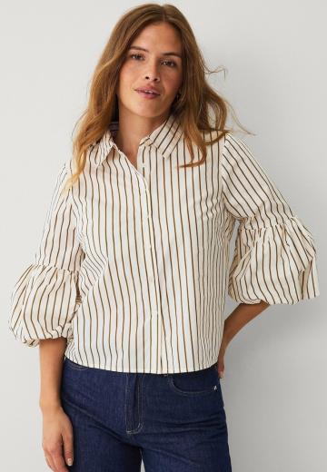 Блузка-рубашка