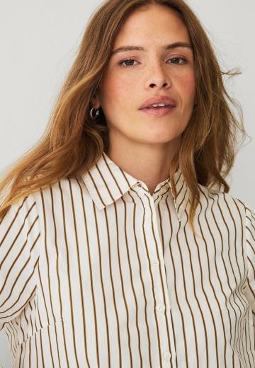 Блузка-рубашка