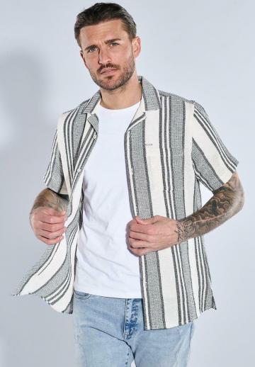 Рубашка с коротким рукавом