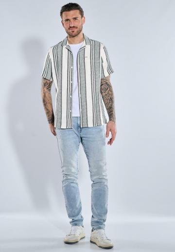 Рубашка с коротким рукавом