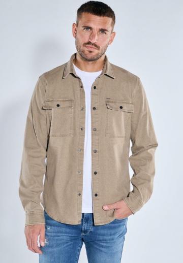 Джинсовая куртка