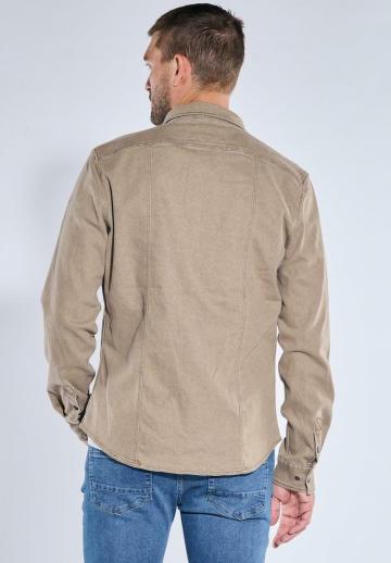 Джинсовая куртка