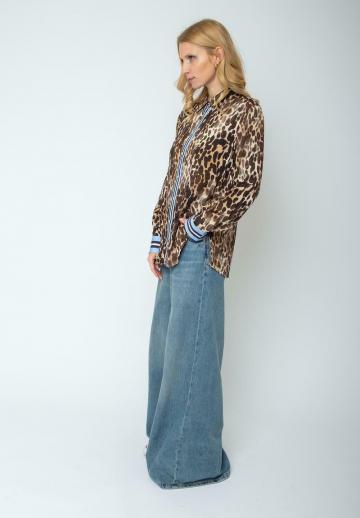Блузка-рубашка