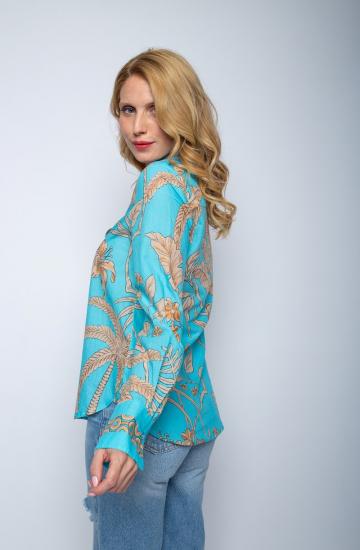 Блузка-рубашка