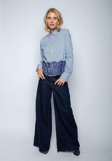 Блузка-рубашка