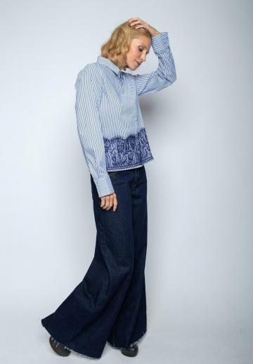 Блузка-рубашка