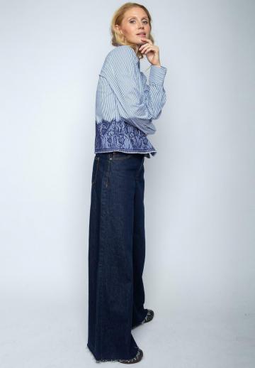 Блузка-рубашка