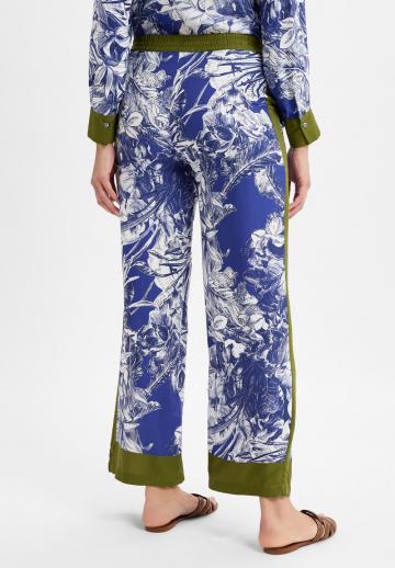 Широкие брюки