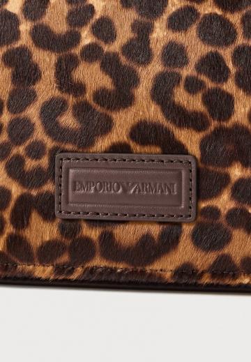 Кожаная сумка