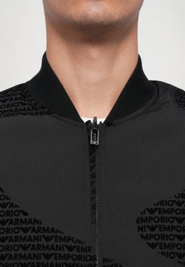 Куртка бомбер