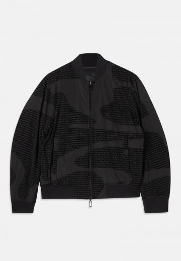 Куртка бомбер