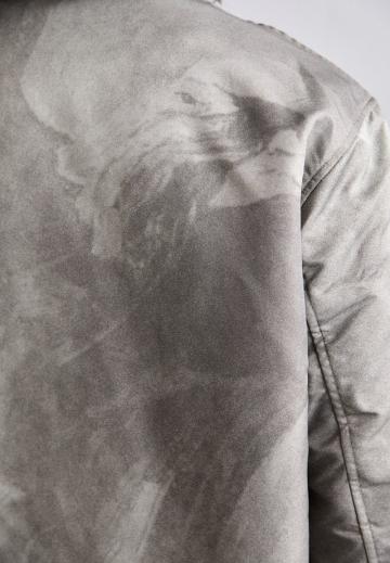 Куртка бомбер