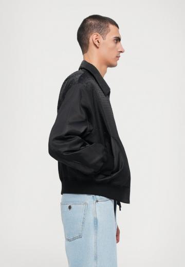 Куртка бомбер