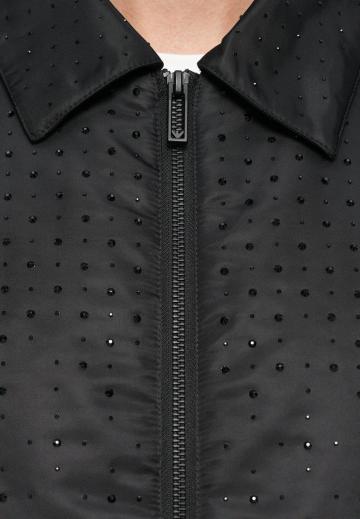 Куртка бомбер